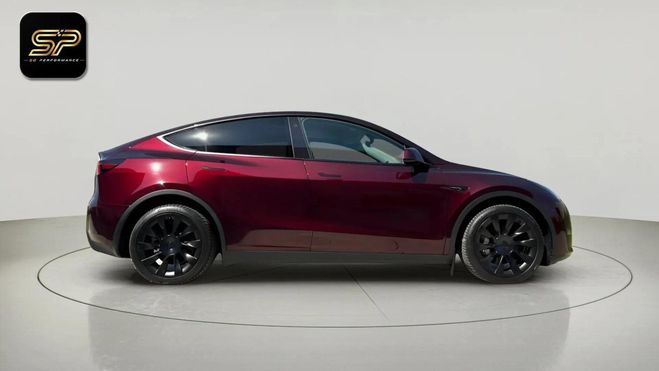 Tesla Model Y * Cherry Red * 514 ch * Autopilot * SOH  Rouge de 2023