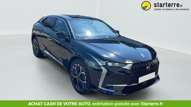 Citroen DS 4 PureTech 130 EAT8 Rivoli Noir de 2024