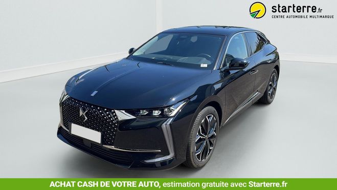 Citroen DS 4 PureTech 130 EAT8 Rivoli Noir de 2024