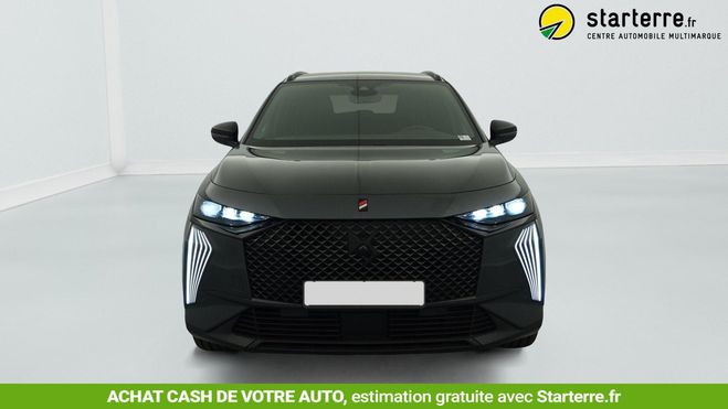 Citroen DS 7 CROSSBACK Hybride Rechargeable E-Tense Gris de 2024
