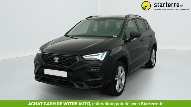 Seat Ateca 2.0 TDI 150 ch Start/Stop DSG7 FR Noir de 2022