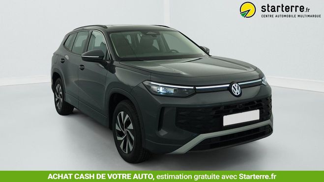 Volkswagen Tayron 2.0 TDI 150ch DSG7 7pl Life Gris de 2025