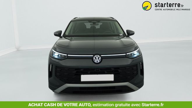 Volkswagen Tayron 2.0 TDI 150ch DSG7 7pl Life Gris de 2025