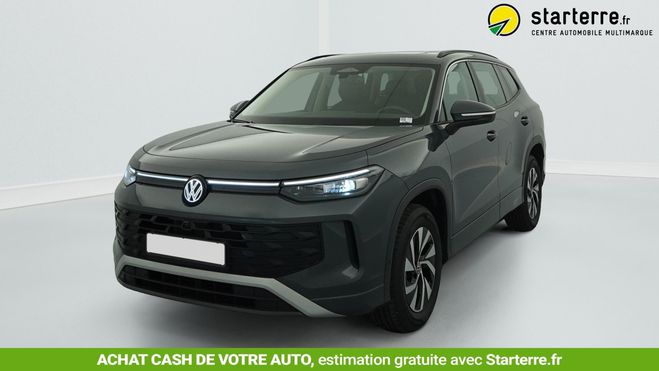 Volkswagen Tayron 2.0 TDI 150ch DSG7 7pl Life Gris de 2025