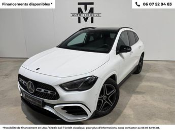  Voir d&eacute;tails -Mercedes Classe GLA 200 7G-DCT AMG Line &agrave; Monistrol-sur-Loire (43)