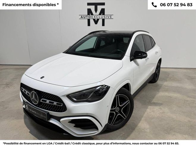 Mercedes Classe GLA 200 7G-DCT AMG Line Blanc de 2024