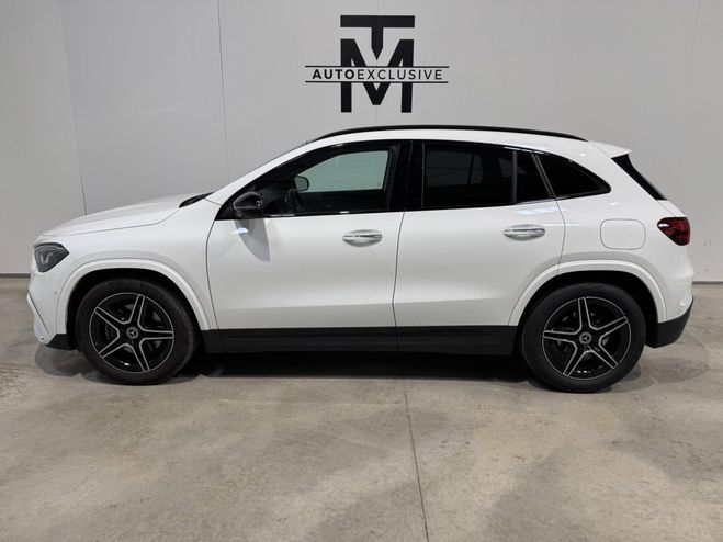 Mercedes Classe GLA 200 7G-DCT AMG Line Blanc de 2024