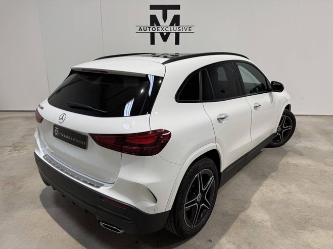 Mercedes Classe GLA 200 7G-DCT AMG Line Blanc de 2024