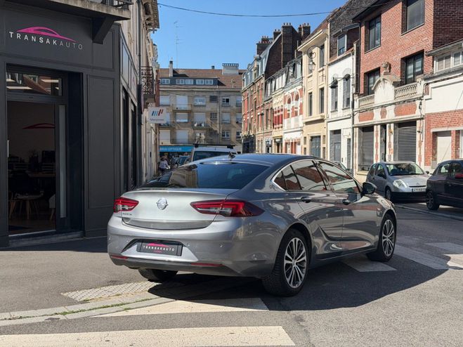 Opel Insignia GRAND SPORT 1.6 Diesel 136 ch BVA6 Elite Gris de 2018