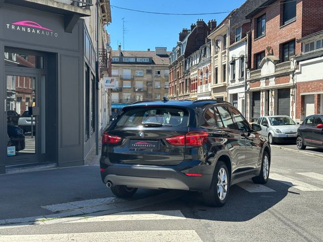 BMW X1 F48 LCI sDrive 16d 116 ch Business Desig Noir de 2019