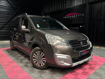  Voir d&eacute;tails -Peugeot Partner TEPEE 1.6 BlueHDi 100ch BVM5 Style &agrave; Douai (59)