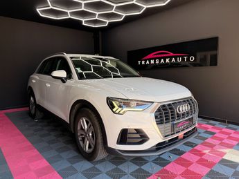  Voir d&eacute;tails -Audi Q3 BUSINESS 2.0 TDI 150 ch S tronic 7 Line  &agrave; Marignane (13)