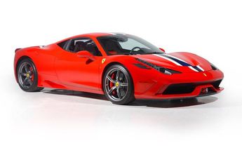  Voir d&eacute;tails -Ferrari 458 Sp�ciale 4.5 V8 605ch &agrave;  La Roche-sur-Yon (85)