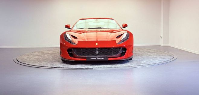 Ferrari 812 Superfast 6.5 V12 800ch Rouge de 2019