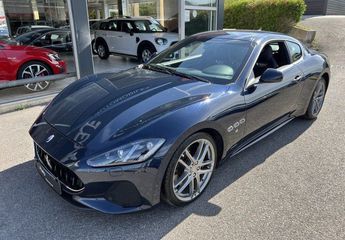  Voir d&eacute;tails -Maserati Gran Turismo 4.7 460CH SPORT &agrave;  La Valette-du-Var (83)