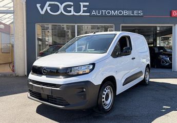  Voir d&eacute;tails -Opel Combo CARGO M 650KG BLUEHDI 130CH S&S EAT8 &agrave;  La Valette-du-Var (83)