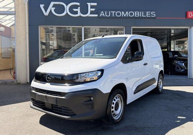 Opel Combo CARGO M 650KG BLUEHDI 130CH S&S EAT8 Blanc de 2024