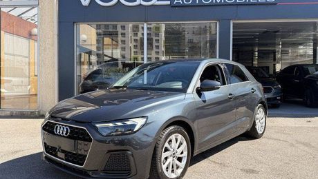 Audi A1 Sportback 25 TFSI 95CH ADVANCED S TRONIC 2020 d'occasion a  La Valette-du-Var (83)