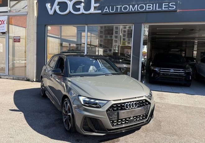 Audi A1 Sportback 40 TFSI 207CH S LINE TRONIC 7 Gris de 2022