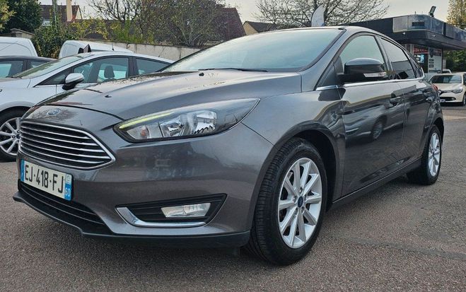 Ford Focus 1.5 TDCI 120 cv faible km Autre de 2017