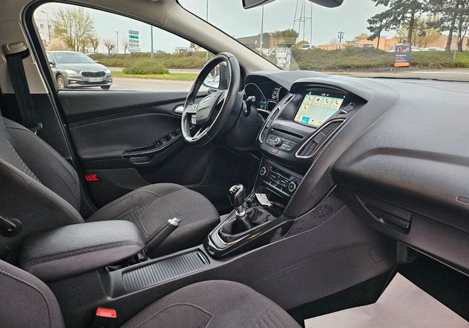 Ford Focus 1.5 TDCI 120 cv faible km Autre de 2017