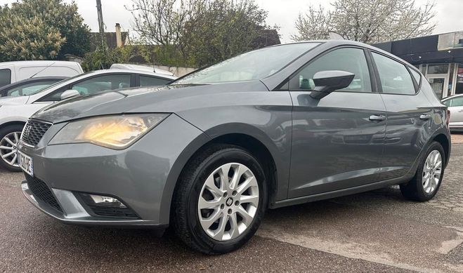 Seat Leon 1.2 TSI S&S 105 cv Ethanol Autre de 2014