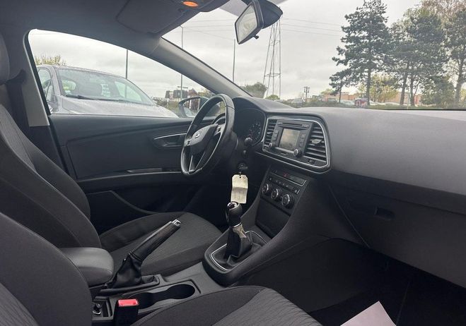 Seat Leon 1.2 TSI S&S 105 cv Ethanol Autre de 2014
