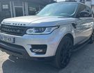 Land rover Range Rover Sport SDV6 3.0L 292ch HSE Dynamic à Magnanville (78) Land rover Range Rover Sport SDV6 3.0L 292ch HSE Dynamic à Magnanville (78)