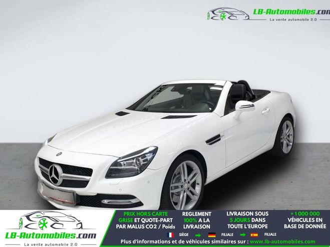 Mercedes Classe SLK SLK 200 BVA Blanc de 2015