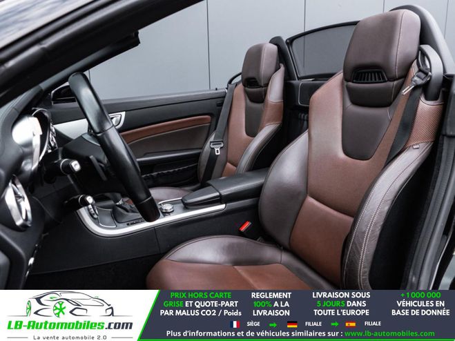 Mercedes Classe SLK SLK 200 BVA Noir M�tallique de 2014