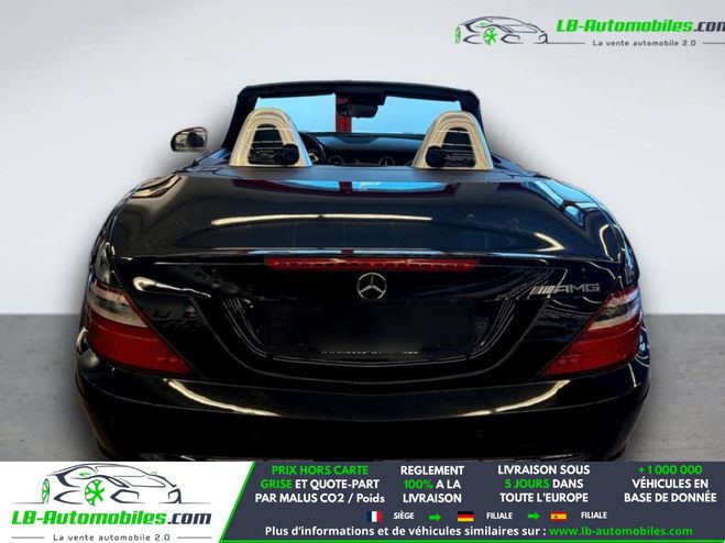 Mercedes Classe SLK SLK 200 BVA Noir M�tallique de 2014