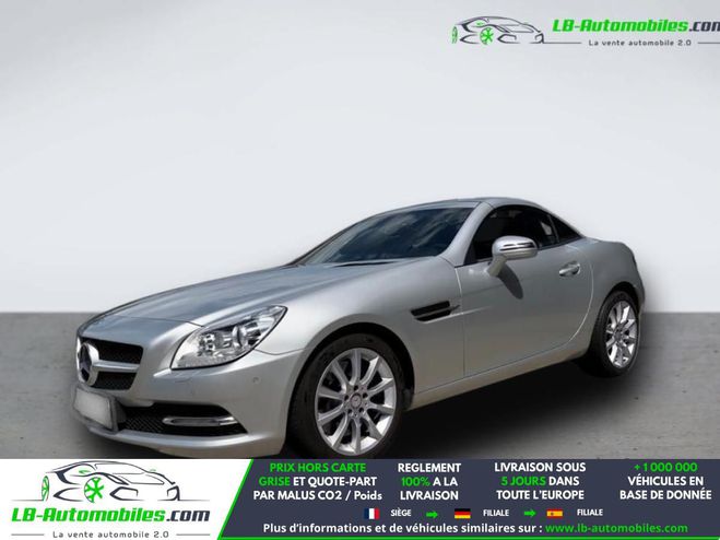 Mercedes Classe SLK SLK 350 BVA Argent� M�tallique de 2012
