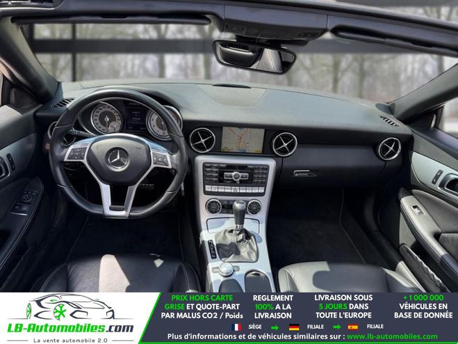 Mercedes Classe SLK SLK 350 BVA Argent� M�tallique de 2012