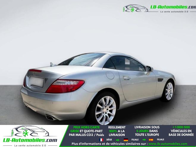 Mercedes Classe SLK SLK 350 BVA Argent� M�tallique de 2012