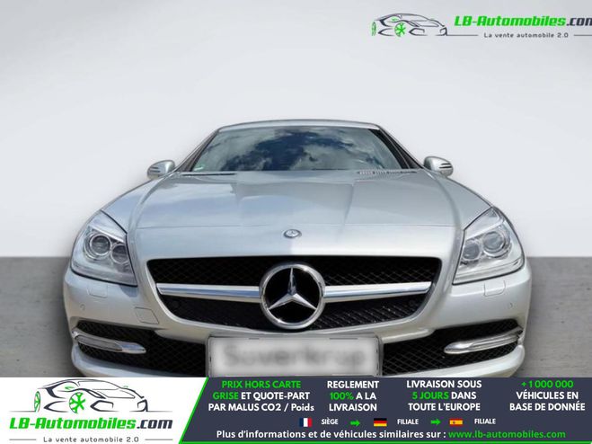 Mercedes Classe SLK SLK 350 BVA Argent� M�tallique de 2012