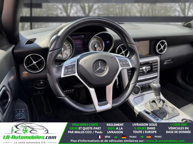 Mercedes Classe SLK SLK 350 BVA Argent� M�tallique de 2012
