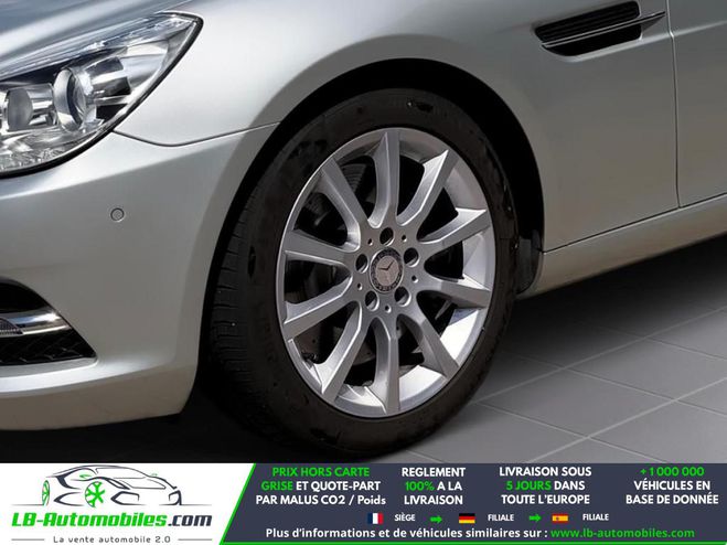 Mercedes Classe SLK SLK 350 BVA Argent� M�tallique de 2012