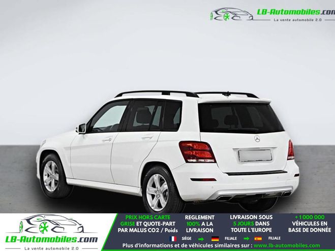 Mercedes Classe GLK GLK 220 CDI BVA Blanc de 2015