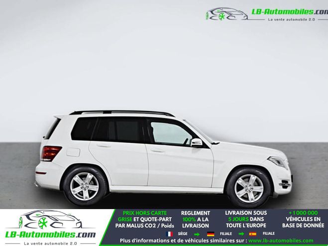 Mercedes Classe GLK GLK 220 CDI BVA Blanc de 2015