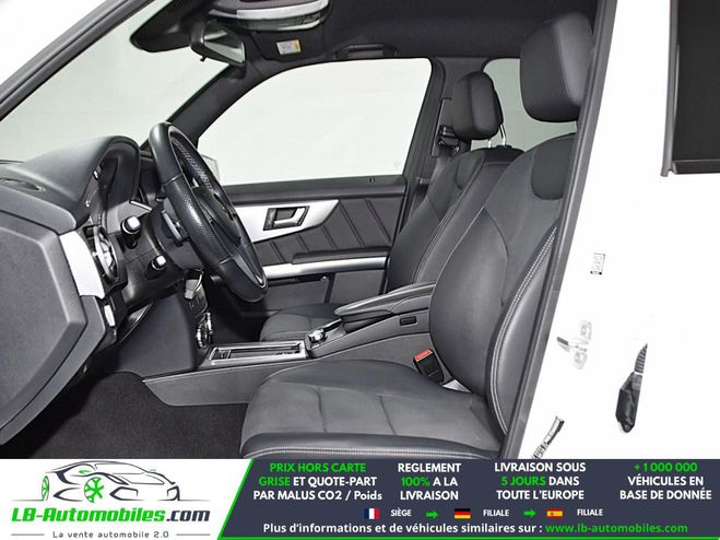 Mercedes Classe GLK GLK 220 CDI BVA Blanc de 2015