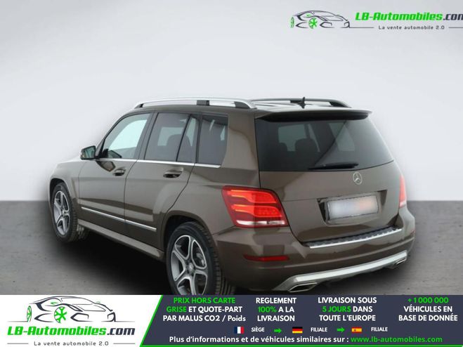 Mercedes Classe GLK GLK 220 CDI BVA Brun M�tallique de 2015