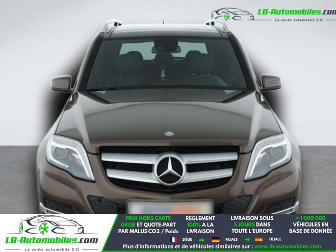 Mercedes Classe GLK GLK 220 CDI BVA Brun M�tallique de 2015