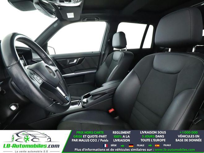 Mercedes Classe GLK GLK 220 CDI BVA Brun M�tallique de 2015
