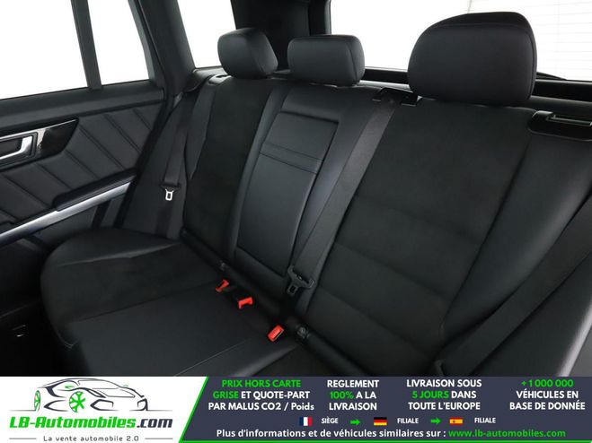 Mercedes Classe GLK GLK 220 CDI BVA Brun M�tallique de 2015