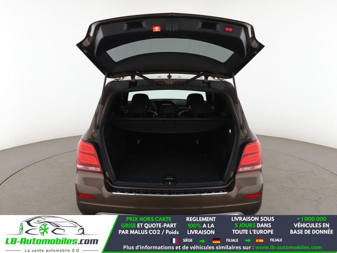 Mercedes Classe GLK GLK 220 CDI BVA Brun M�tallique de 2015