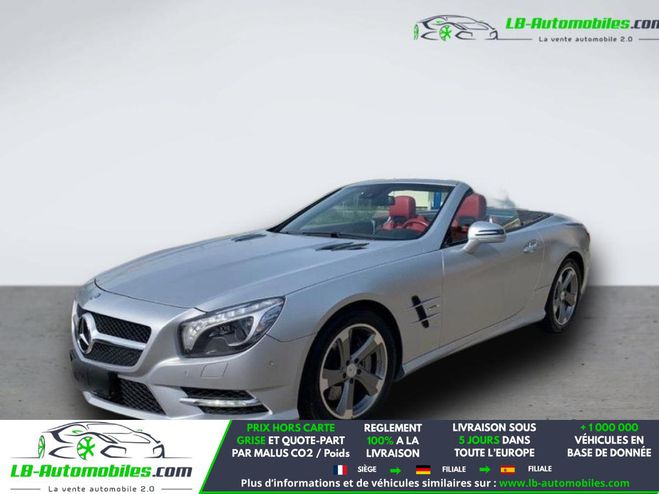 Mercedes Classe SL SL 500 BVA Argent� M�tallique de 2012