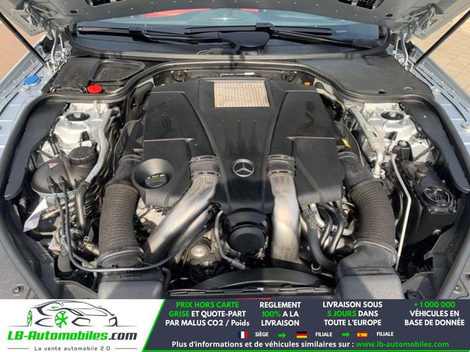 Mercedes Classe SL SL 500 BVA Argent� M�tallique de 2012