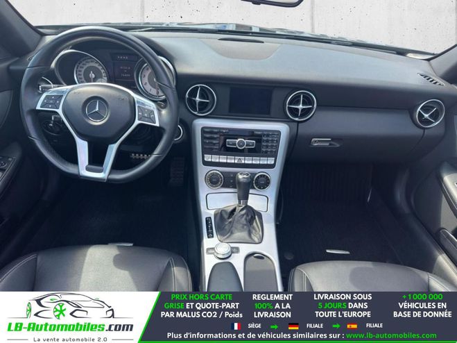Mercedes Classe SLK SLK 200 BVA Gris M�tallique de 2013