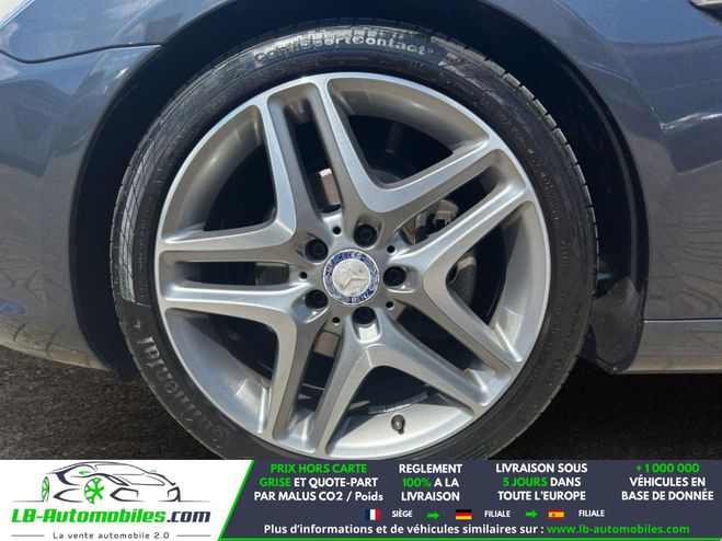 Mercedes Classe SLK SLK 200 BVA Gris M�tallique de 2013