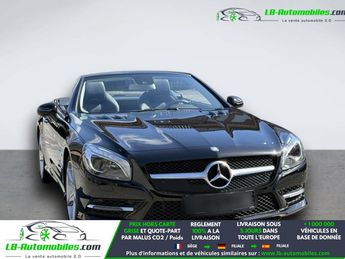  Voir d&eacute;tails -Mercedes Classe SL SL 350 BVA &agrave; Beaupuy (31)